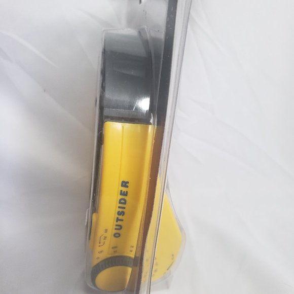 Rhapsody AM*FM Outsider Headphone Radio (NWOT) - Picture 14 of 14